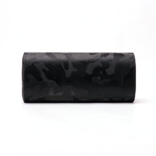 Load image into Gallery viewer, Watch Roll – Black Camouflage