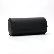 Load image into Gallery viewer, Watch Roll – Black Lichee