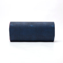 Load image into Gallery viewer, Watch Roll – Blue Stingray