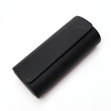 Load image into Gallery viewer, Watch Roll – Black Lichee