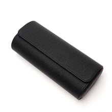 Load image into Gallery viewer, Watch Roll – Black Lichee