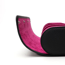 Load image into Gallery viewer, Watch Roll – Black Lichee