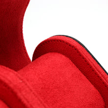 Load image into Gallery viewer, Watch Roll – Black Saffiano