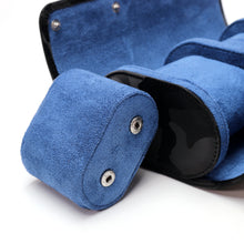 Load image into Gallery viewer, Watch Roll – Black Camouflage